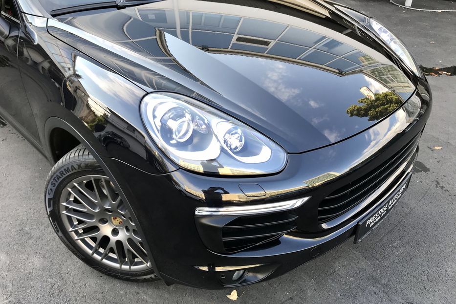 Продам Porsche Cayenne PLATINUM EDITION 2016 года в Киеве