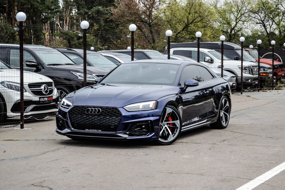 Продам Audi RS5 2018 года в Киеве