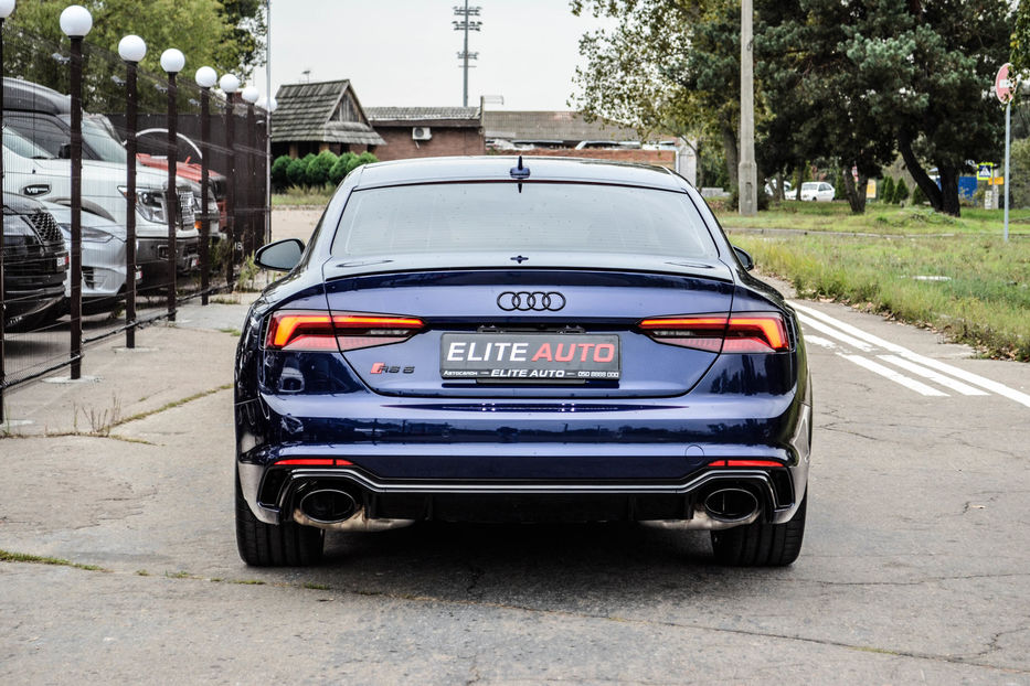 Продам Audi RS5 2018 года в Киеве