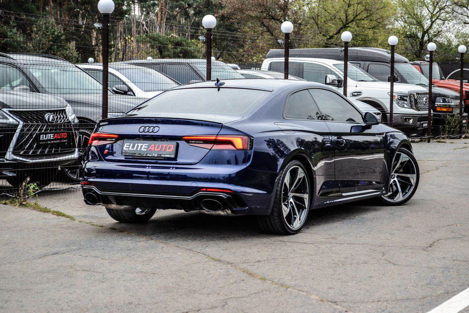 Продам Audi RS5 2018 года в Киеве