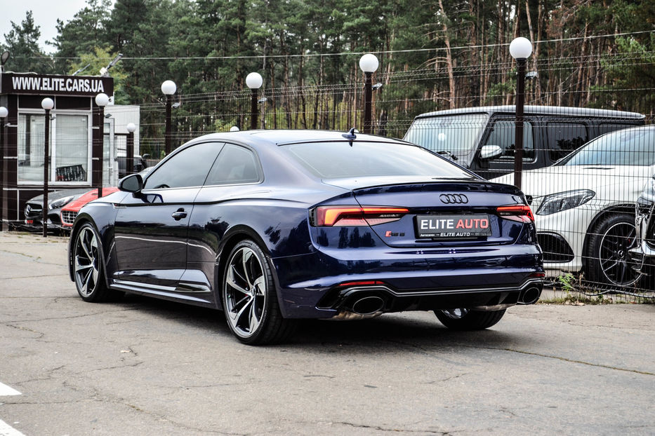 Продам Audi RS5 2018 года в Киеве