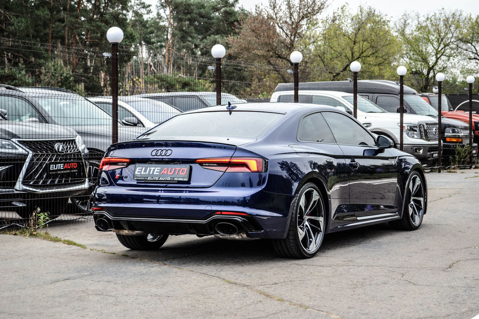 Продам Audi RS5 2018 года в Киеве