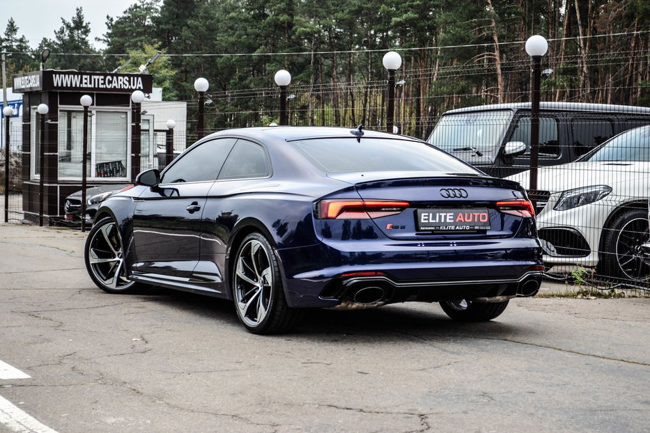 Продам Audi RS5 2018 года в Киеве