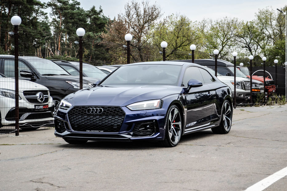 Продам Audi RS5 2018 года в Киеве