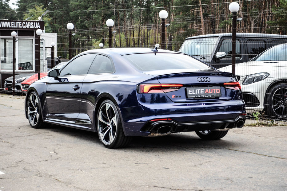 Продам Audi RS5 2018 года в Киеве