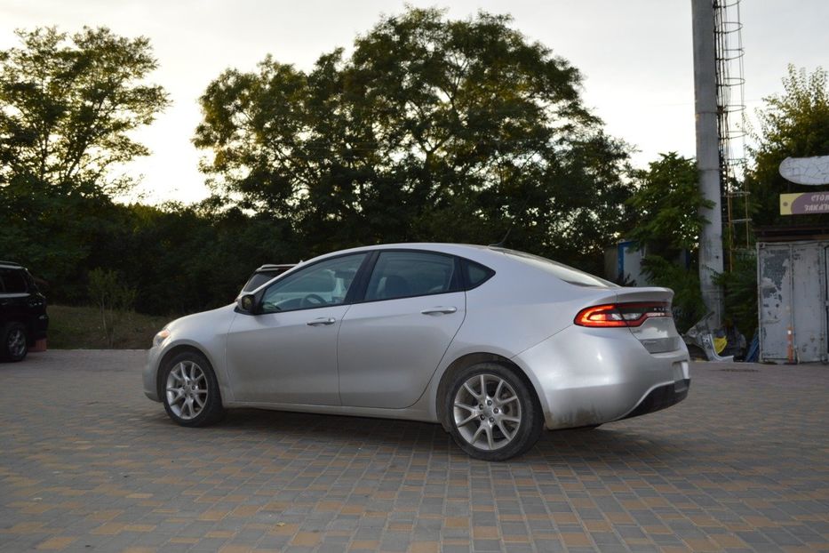 Продам Dodge Dart 2012 года в Одессе