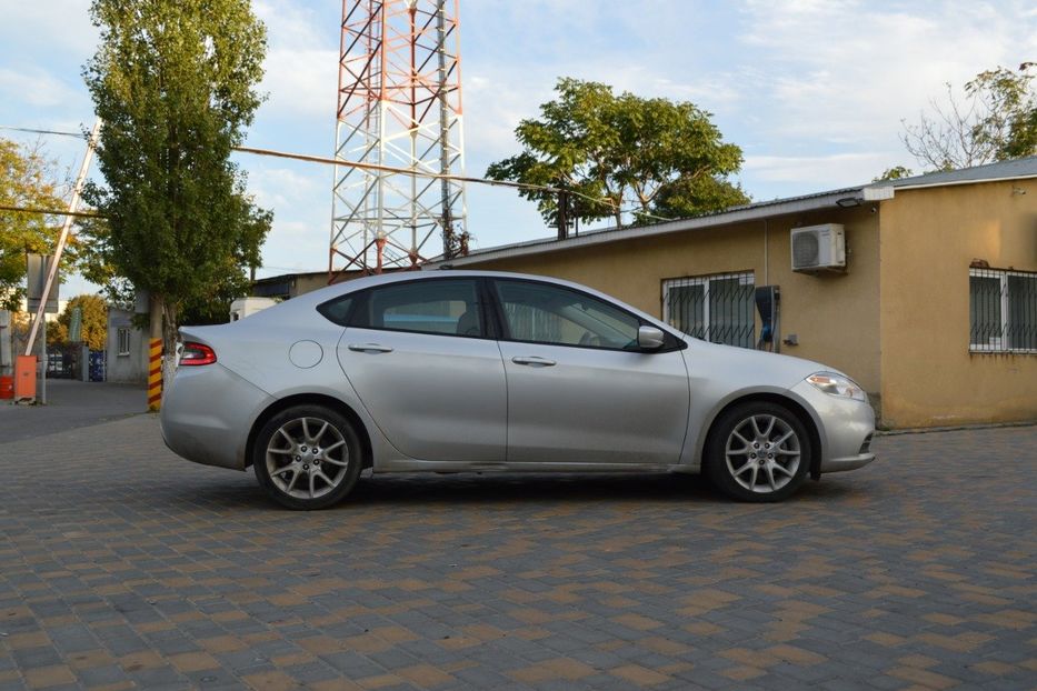 Продам Dodge Dart 2012 года в Одессе