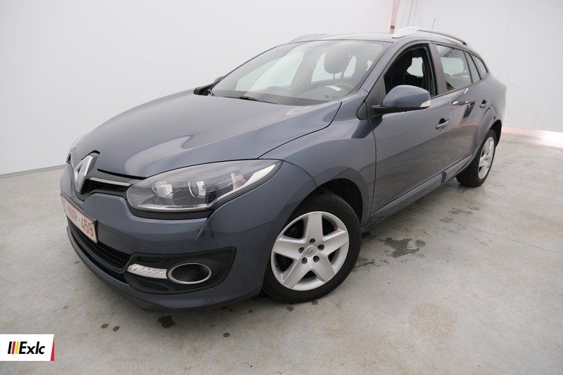 Продам Renault Megane 1.5 110 Navi НЕ ФАРБОВАНА 2015 года в Львове