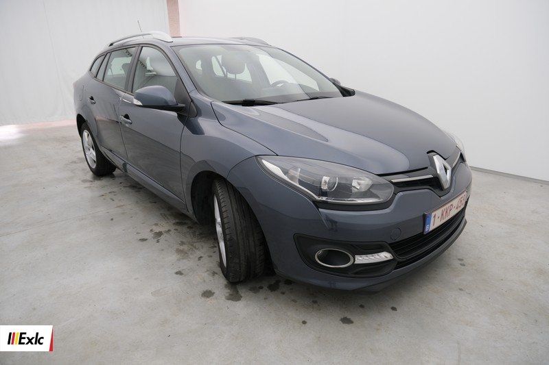 Продам Renault Megane 1.5 110 Navi НЕ ФАРБОВАНА 2015 года в Львове