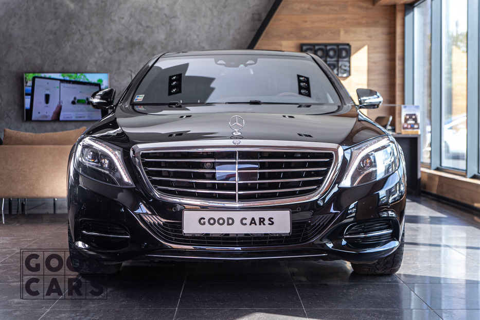 Продам Mercedes-Benz S-Class 350d Long 2014 года в Одессе