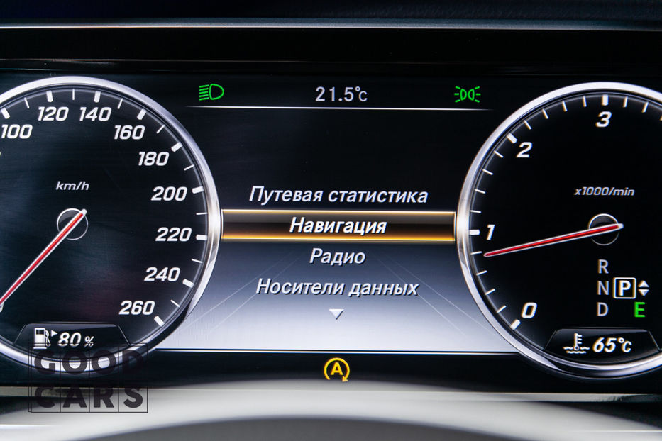 Продам Mercedes-Benz S-Class 350d Long 2014 года в Одессе