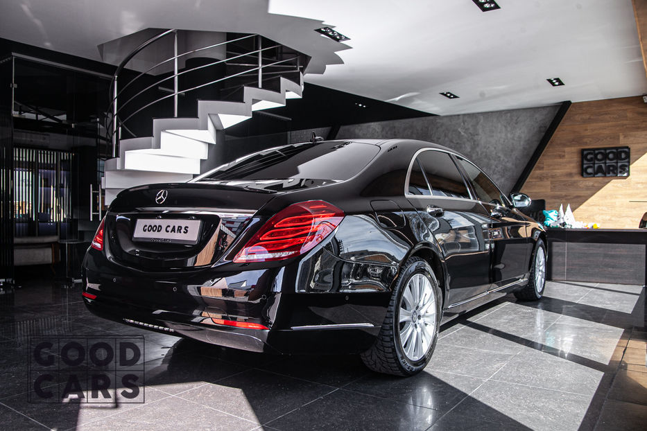 Продам Mercedes-Benz S-Class 350d Long 2014 года в Одессе