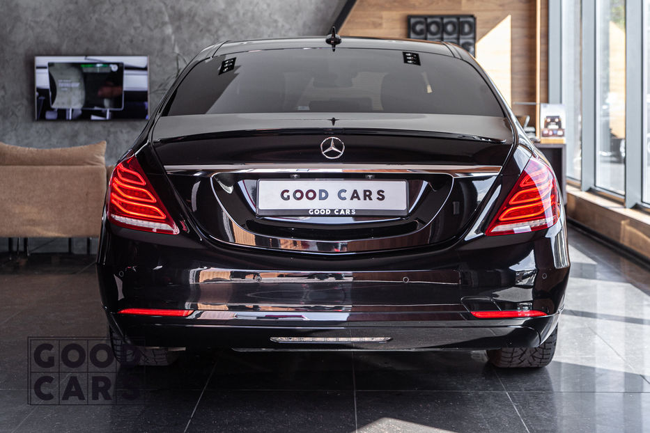 Продам Mercedes-Benz S-Class 350d Long 2014 года в Одессе