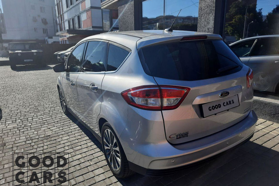 Продам Ford C-Max Hybrid/Plug-in 2018 года в Одессе
