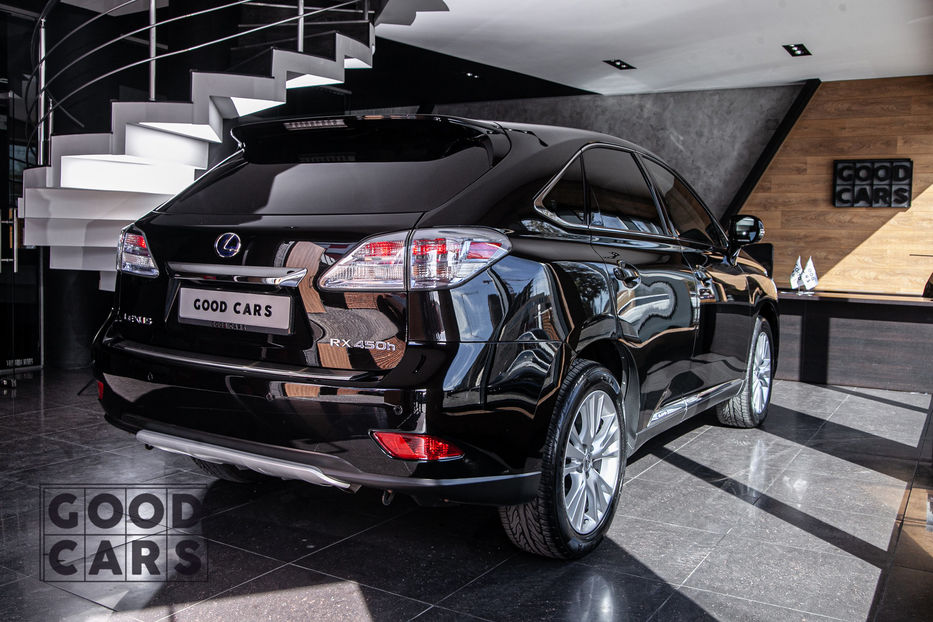 Продам Lexus RX 450 Hybrid 2011 года в Одессе