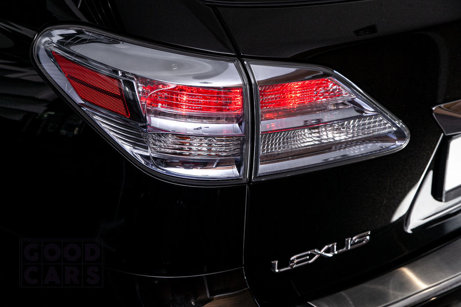 Продам Lexus RX 450 Hybrid 2011 года в Одессе