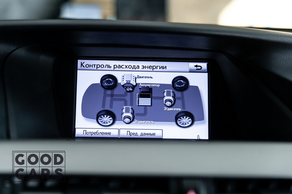 Продам Lexus RX 450 Hybrid 2011 года в Одессе