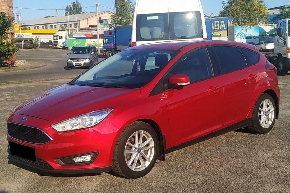 Продам Ford Focus 2015 года в Днепре