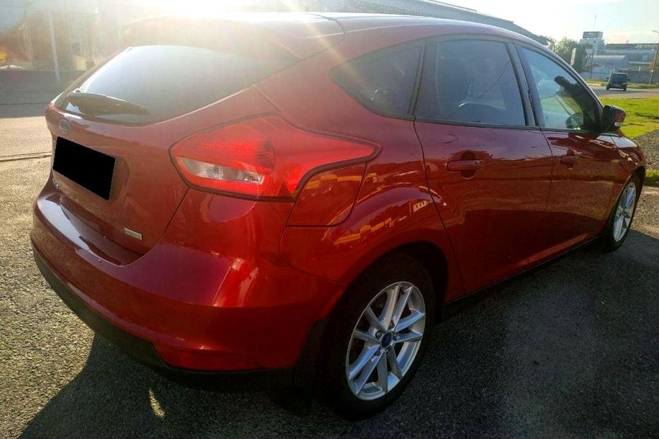 Продам Ford Focus 2015 года в Днепре