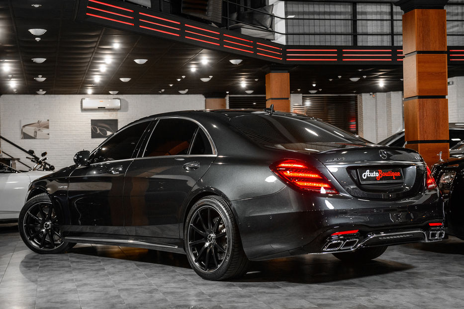 Продам Mercedes-Benz S-Class 2019 года в Одессе