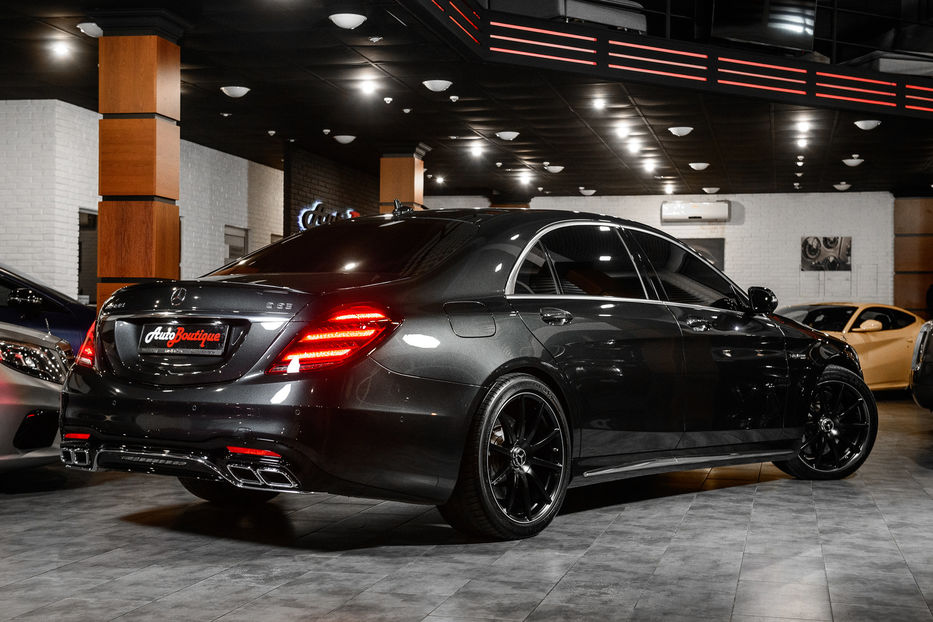 Продам Mercedes-Benz S-Class 2019 года в Одессе