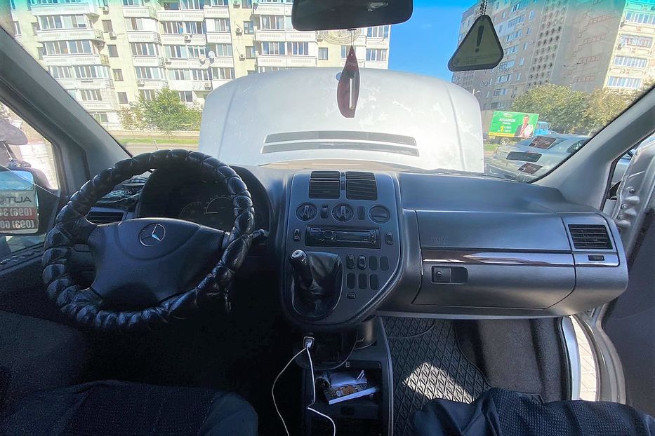 Продам Mercedes-Benz Vito пасс. 1999 года в Николаеве