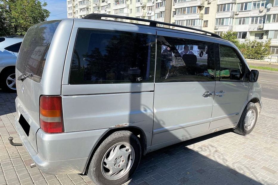 Продам Mercedes-Benz Vito пасс. 1999 года в Николаеве