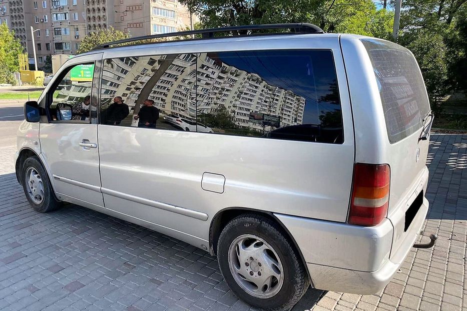 Продам Mercedes-Benz Vito пасс. 1999 года в Николаеве