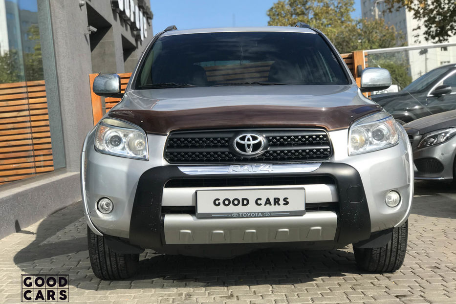 Продам Toyota Rav 4 AWD 2007 года в Одессе