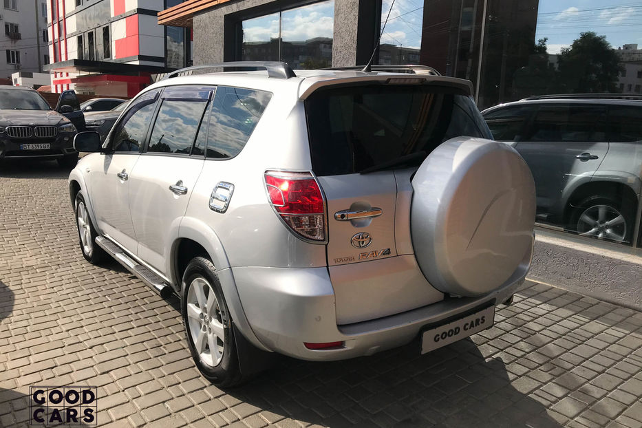 Продам Toyota Rav 4 AWD 2007 года в Одессе