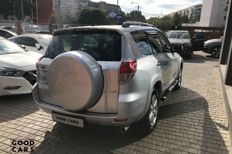 Продам Toyota Rav 4 AWD 2007 года в Одессе