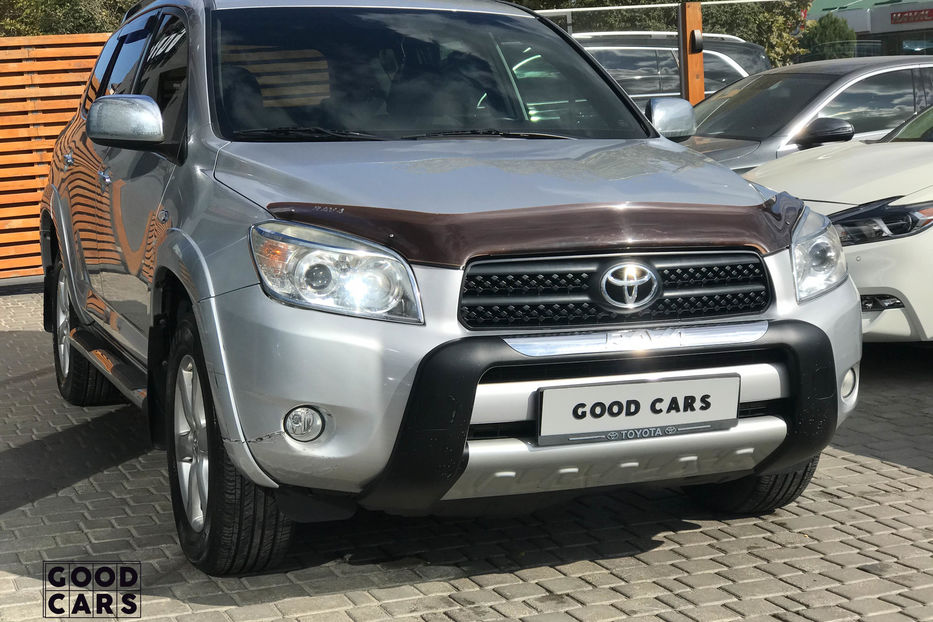 Продам Toyota Rav 4 AWD 2007 года в Одессе