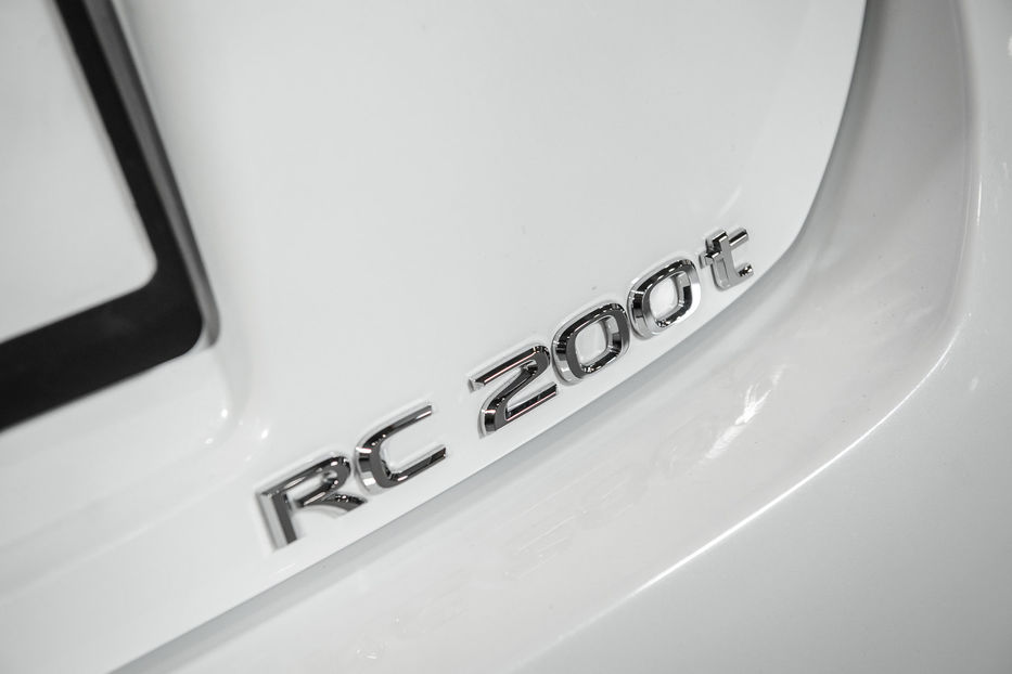 Продам Lexus RC 200t F Sport 2016 года в Одессе