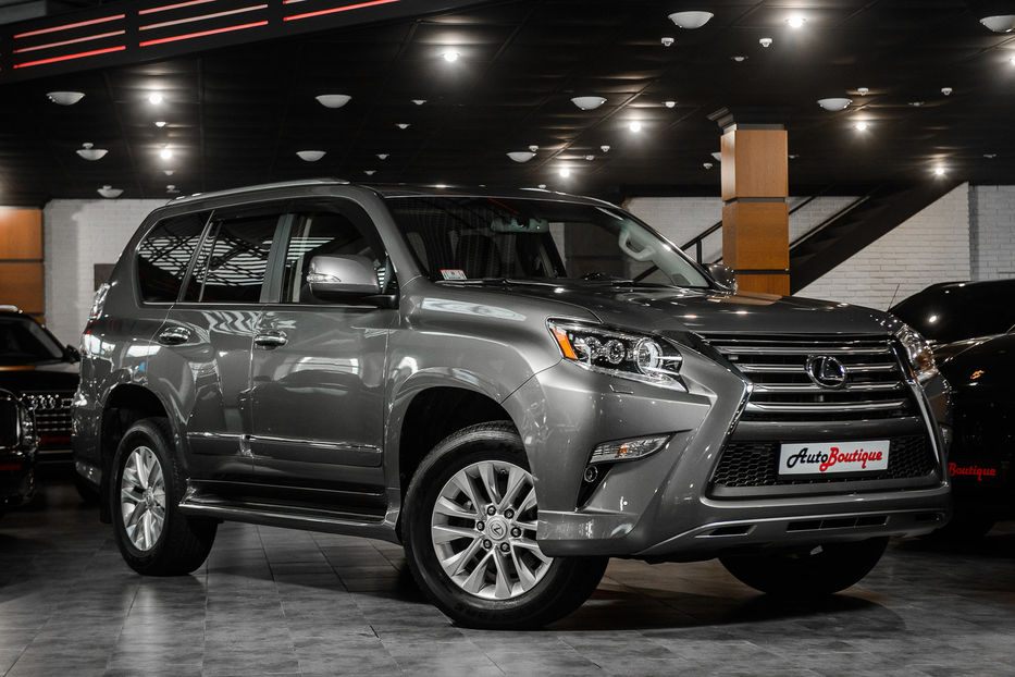 Продам Lexus GX 2014 года в Одессе