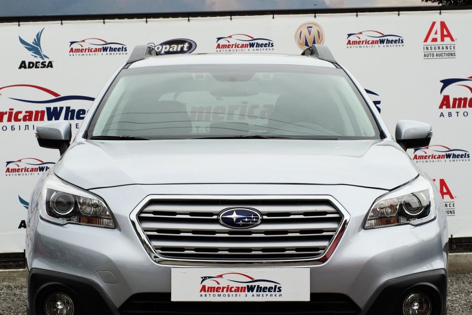 Продам Subaru Outback Limited 2015 года в Черновцах