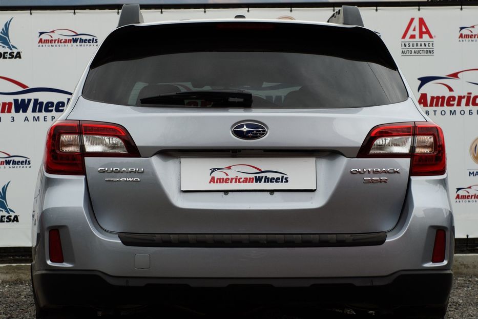 Продам Subaru Outback Limited 2015 года в Черновцах