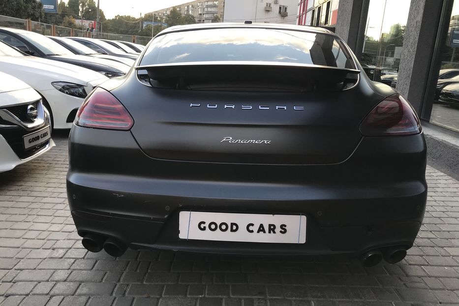 Продам Porsche Panamera Hybrid 2016 года в Одессе