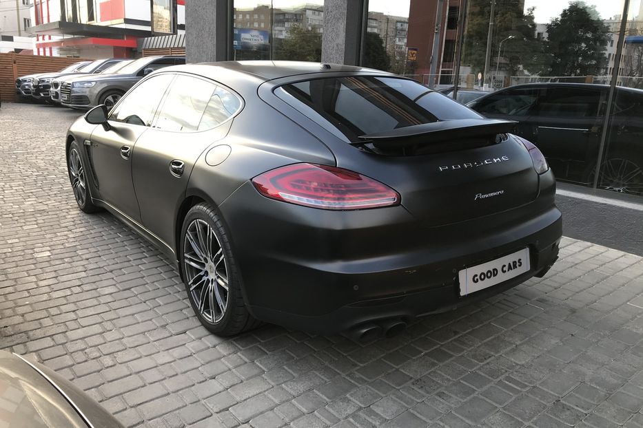 Продам Porsche Panamera Hybrid 2016 года в Одессе