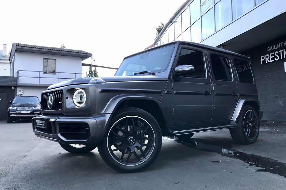 Продам Mercedes-Benz G-Class 500 AMG 63 2019 года в Киеве