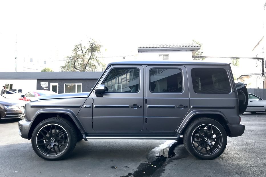 Продам Mercedes-Benz G-Class 500 AMG 63 2019 года в Киеве