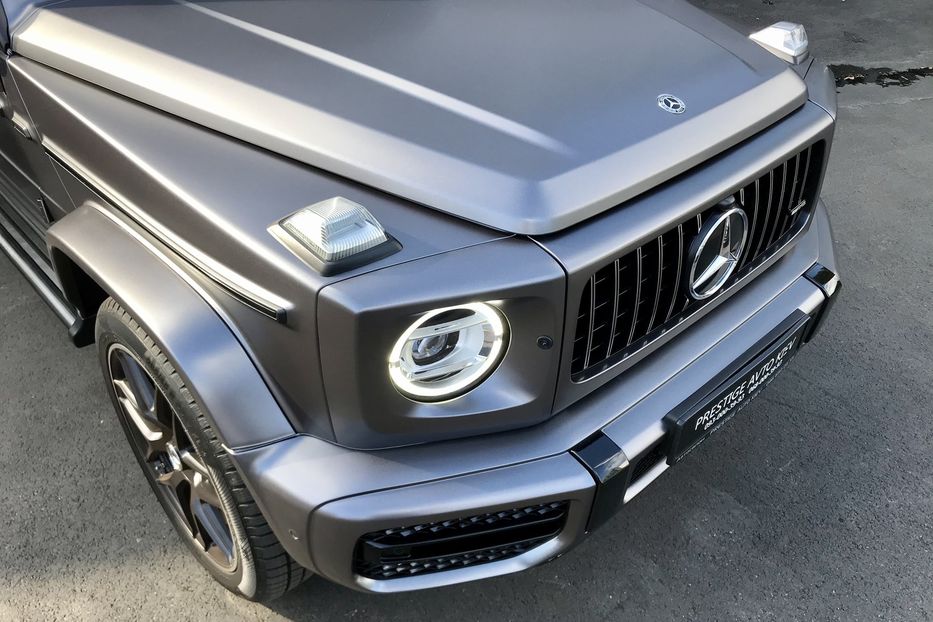 Продам Mercedes-Benz G-Class 500 AMG 63 2019 года в Киеве