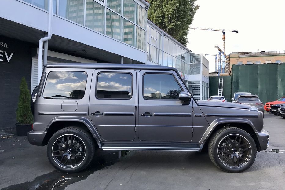 Продам Mercedes-Benz G-Class 500 AMG 63 2019 года в Киеве