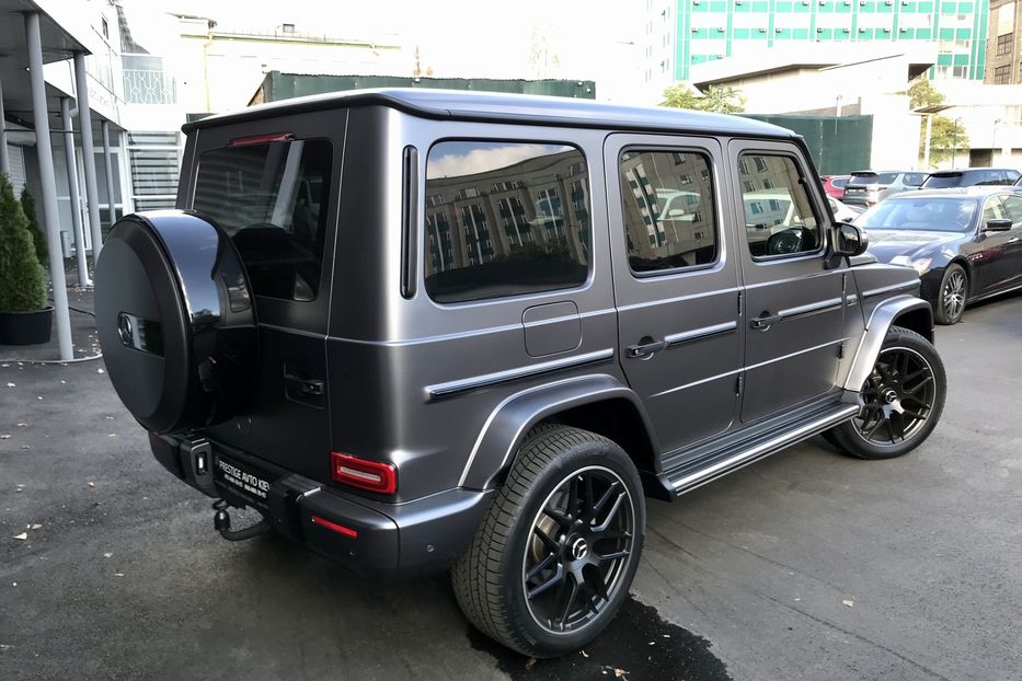 Продам Mercedes-Benz G-Class 500 AMG 63 2019 года в Киеве