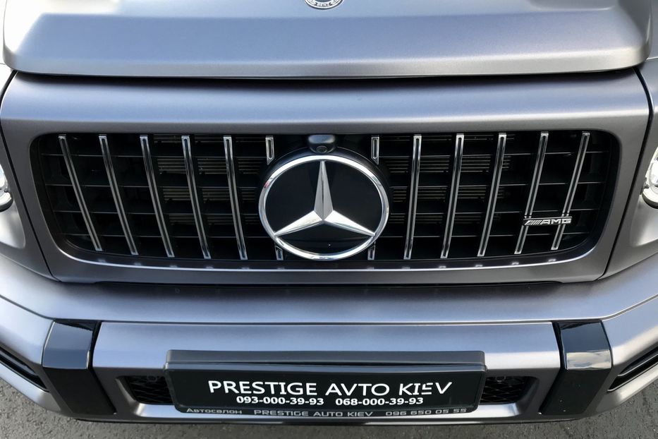 Продам Mercedes-Benz G-Class 500 AMG 63 2019 года в Киеве