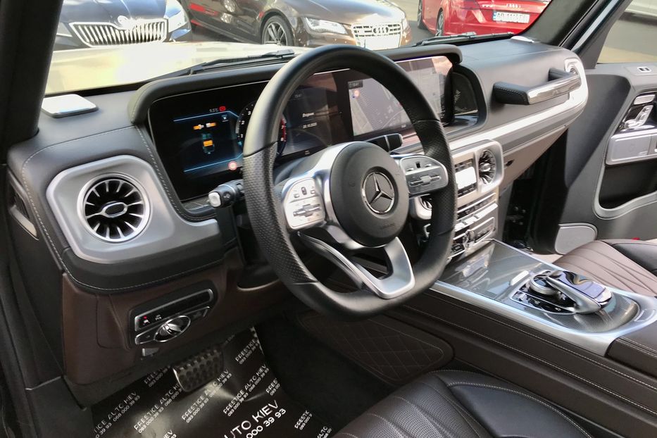 Продам Mercedes-Benz G-Class 500 AMG 63 2019 года в Киеве