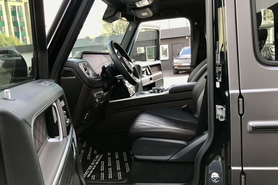 Продам Mercedes-Benz G-Class 500 AMG 63 2019 года в Киеве