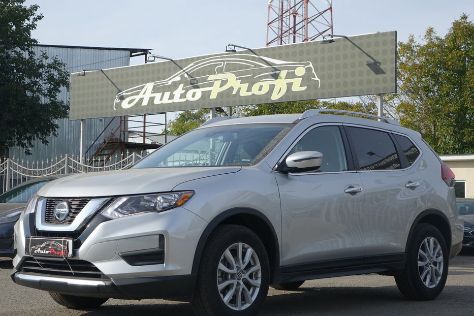 Продам Nissan Rogue 2019 года в Одессе