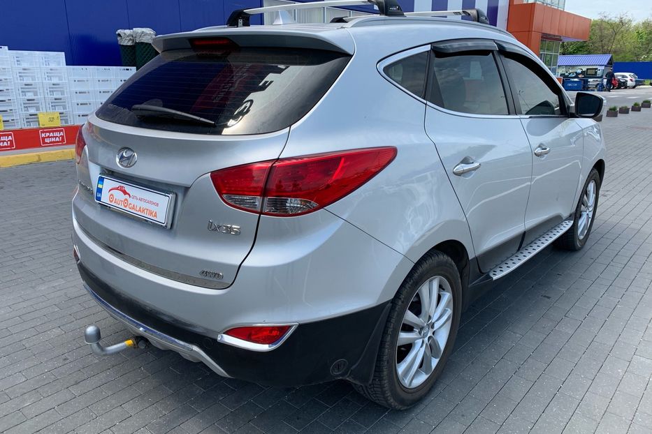 Продам Hyundai IX35 2011 года в Николаеве