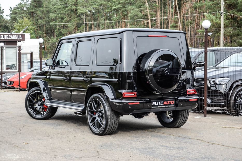 Продам Mercedes-Benz G-Class 63 AMG 2021 Model Year  2021 года в Киеве