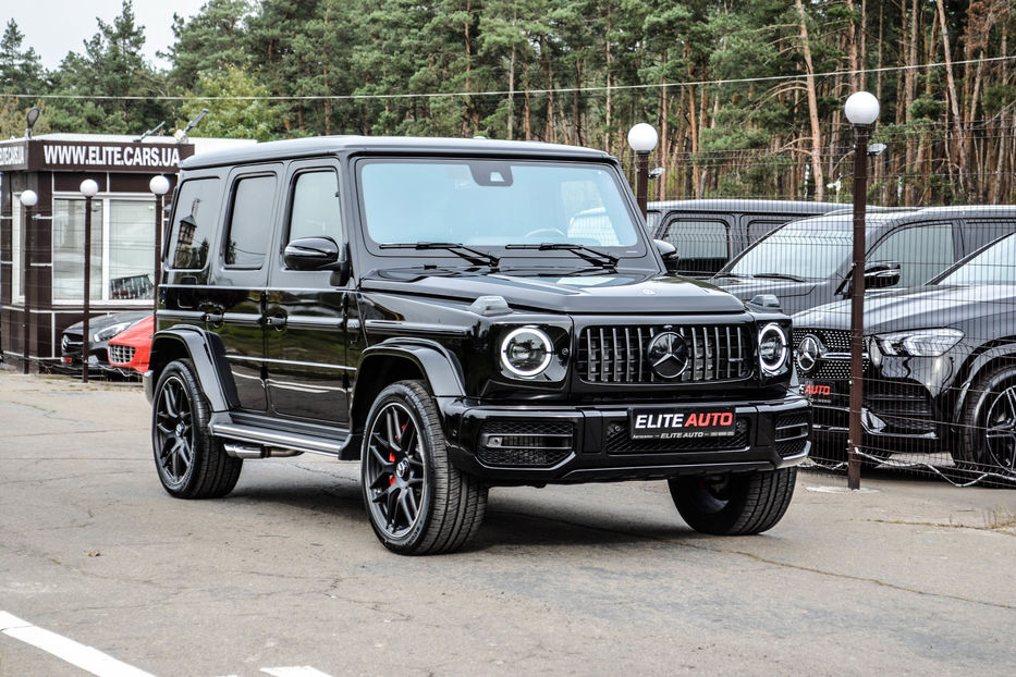 Продам Mercedes-Benz G-Class 63 AMG 2021 Model Year  2021 года в Киеве